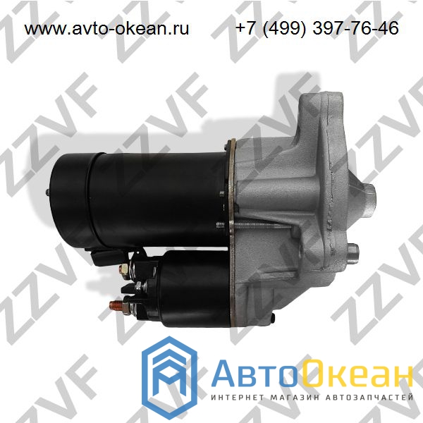 Стартер PEUGEOT 206 (98) 1.1-1.6 307 (00) 1.4-1.6 BIPP 08 1.4 (D6RA571 / 1235-16) Стартер PEUGEOT 206 (98) 1.1-1.6 307 (00) 1.4-1.6 BIPP 08 1.4 (D6RA571 / 1235-16)