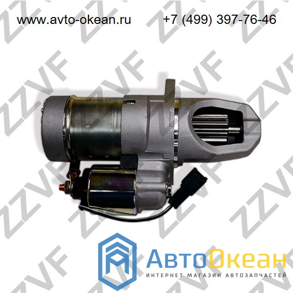 Стартер NISSAN S114-4 (2330031U04 / S114-4) Стартер NISSAN S114-4 (2330031U04 / S114-4)