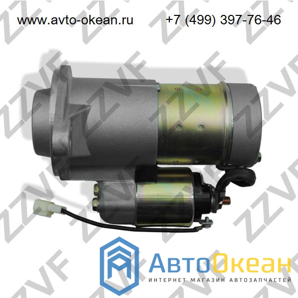 Стартер NISSAN S114-21 (S114-21 / S114-832) Стартер NISSAN S114-21 (S114-21 / S114-832)