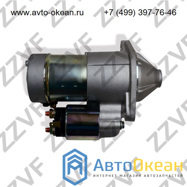 Стартер NISSAN (KA24) (2330049A00 / S114-9) Стартер NISSAN (KA24) (2330049A00 / S114-9)