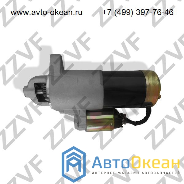 Стартер MAZDA 929 III (87-91) 3л MPV (95-99) 3л (JE4818400 / 1248-33) Стартер MAZDA 929 III (87-91) 3л MPV (95-99) 3л (JE4818400 / 1248-33)
