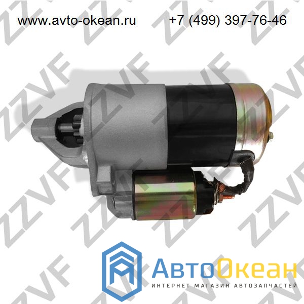 Стартер HYUNDAI SONATA I/II (91-98) 3л (M1T73281 / 1248-16) Стартер HYUNDAI SONATA I/II (91-98) 3л (M1T73281 / 1248-16)