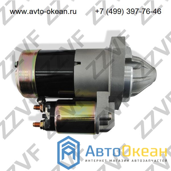 Стартер DODGE 1248-38 (3708010KK / 1248-38) Стартер DODGE 1248-38 (3708010KK / 1248-38)