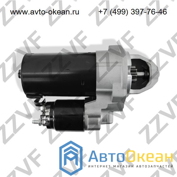 Стартер BMW 5 (03) 4.4-4.8Л 6 (04) 4,4-4,8Л 7 (05) 4-4,8 (12417525293 / 1239-62) Стартер BMW 5 (03) 4.4-4.8Л 6 (04) 4,4-4,8Л 7 (05) 4-4,8 (12417525293 / 1239-62)