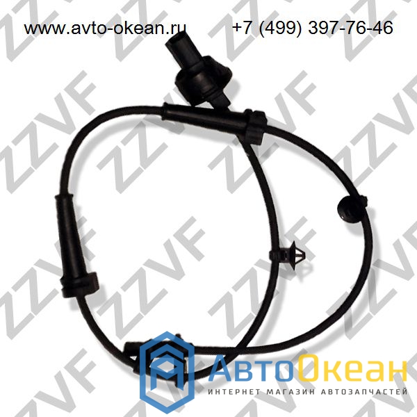 ДАТЧИК АБС ПЕРЕДНИЙ ЛЕВЫЙ (L) HONDA CIVIC 2007-... ДАТЧИК АБС ПЕРЕДНИЙ ЛЕВЫЙ (L) HONDA CIVIC 2007-...