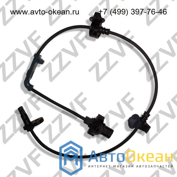 ДАТЧИК АБС ПЕРЕДНИЙ ЛЕВЫЙ (L) HONDA CIVIC 2006-... ДАТЧИК АБС ПЕРЕДНИЙ ЛЕВЫЙ (L) HONDA CIVIC 2006-...