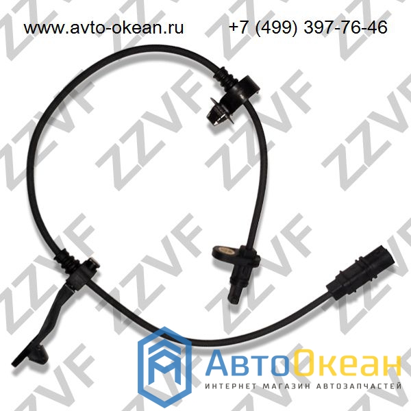 ДАТЧИК АБС ЗАДНИЙ ЛЕВЫЙ (L) HONDA CIVIC 2006-... ДАТЧИК АБС ЗАДНИЙ ЛЕВЫЙ (L) HONDA CIVIC 2006-...