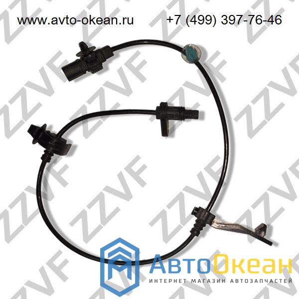 ДАТЧИК АБС ЗАДНИЙ ПРАВЫЙ (R) HONDA CIVIC 2006-... ДАТЧИК АБС ЗАДНИЙ ПРАВЫЙ (R) HONDA CIVIC 2006-...