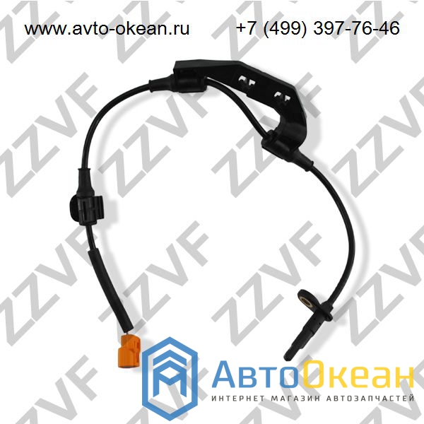 ДАТЧИК АБС ЗАДНИЙ ЛЕВЫЙ (L) HONDA CR-V (02-...) ДАТЧИК АБС ЗАДНИЙ ЛЕВЫЙ (L) HONDA CR-V (02-...)