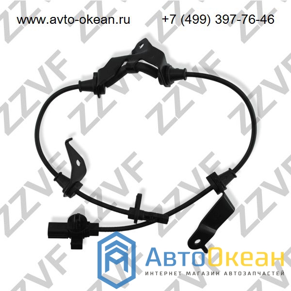 ДАТЧИК АБС ПЕРЕДНИЙ ЛЕВЫЙ (L) HONDA ACCORD (08-...), ACCORD TOURER (09-...) ДАТЧИК АБС ПЕРЕДНИЙ ЛЕВЫЙ (L) HONDA ACCORD (08-...), ACCORD TOURER (09-...)
