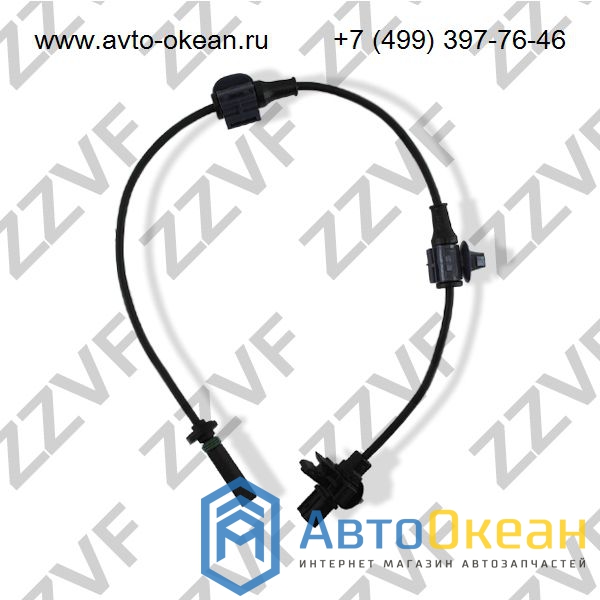 ДАТЧИК АБС ЗАДНИЙ ПРАВЫЙ (R) HONDA CR-V (07-...) ДАТЧИК АБС ЗАДНИЙ ПРАВЫЙ (R) HONDA CR-V (07-...)