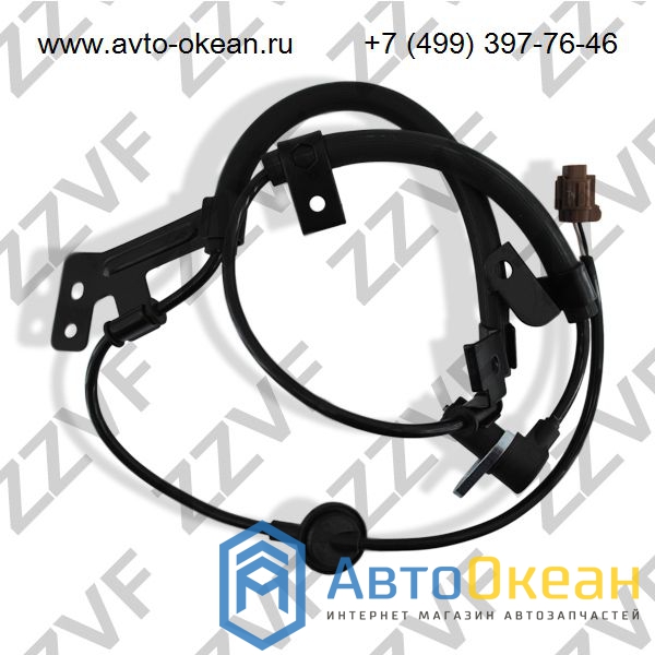 ДАТЧИК АБС ПЕРЕДНИЙ ЛЕВЫЙ (L) NISSAN PRIMERA (P11E) (96-02), PRIMERA WAGON (WP11E) (98-02) ДАТЧИК АБС ПЕРЕДНИЙ ЛЕВЫЙ (L) NISSAN PRIMERA (P11E) (96-02), PRIMERA WAGON (WP11E) (98-02)