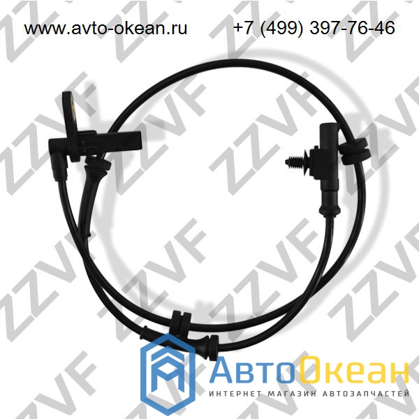 ДАТЧИК АБС ЗАДНИЙ ПРАВЫЙ (R) NISSAN PRIMERA (P12E) (02-07) ДАТЧИК АБС ЗАДНИЙ ПРАВЫЙ (R) NISSAN PRIMERA (P12E) (02-07)