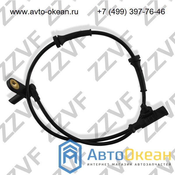 ДАТЧИК АБС ЗАДНИЙ ЛЕВЫЙ (L) NISSAN MICRA (K12E) (02-10), NOTE (E11E) (06-13) ДАТЧИК АБС ЗАДНИЙ ЛЕВЫЙ (L) NISSAN MICRA (K12E) (02-10), NOTE (E11E) (06-13)