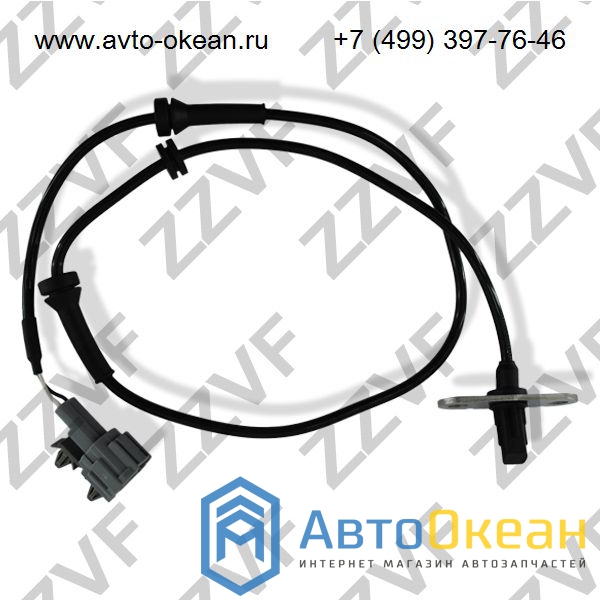 ДАТЧИК АБС ЗАДНИЙ ПРАВЫЙ (R) NISSAN NAVARA (D40M) (05-...) ДАТЧИК АБС ЗАДНИЙ ПРАВЫЙ (R) NISSAN NAVARA (D40M) (05-...)