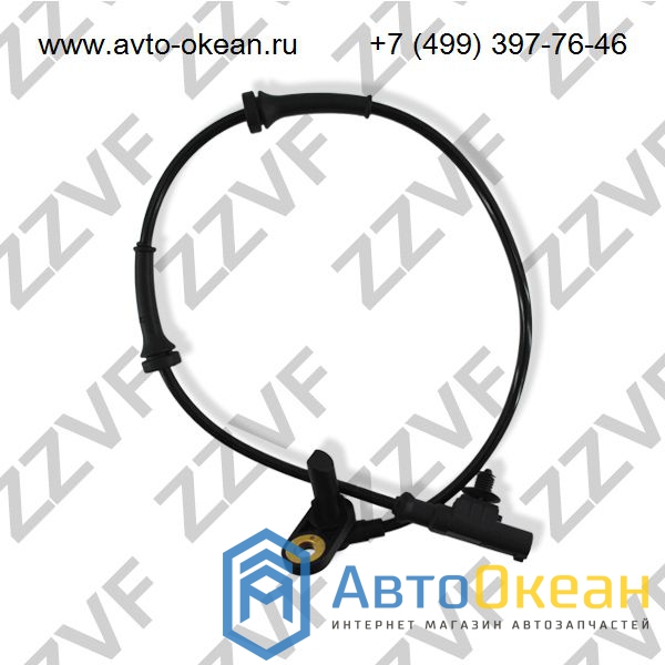 ДАТЧИК АБС ЗАДНИЙ ПРАВЫЙ (R) NISSAN MICRA (K12E) (02-10), NOTE (E11E) (06-13) ДАТЧИК АБС ЗАДНИЙ ПРАВЫЙ (R) NISSAN MICRA (K12E) (02-10), NOTE (E11E) (06-13)