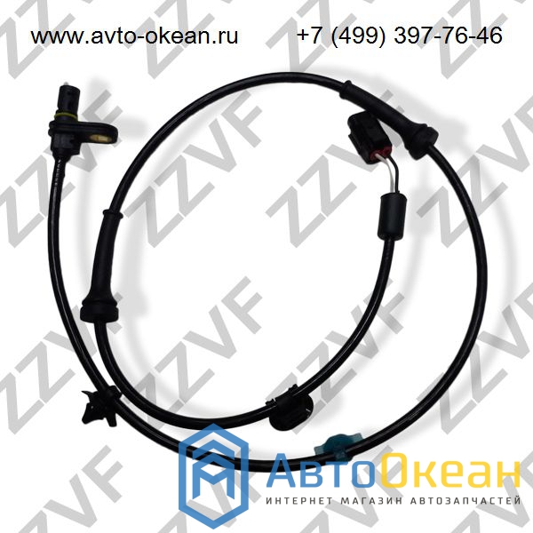 ДАТЧИК АБС ЗАДНИЙ ЛЕВЫЙ (L) SUZUKI SX4 ДАТЧИК АБС ЗАДНИЙ ЛЕВЫЙ (L) SUZUKI SX4