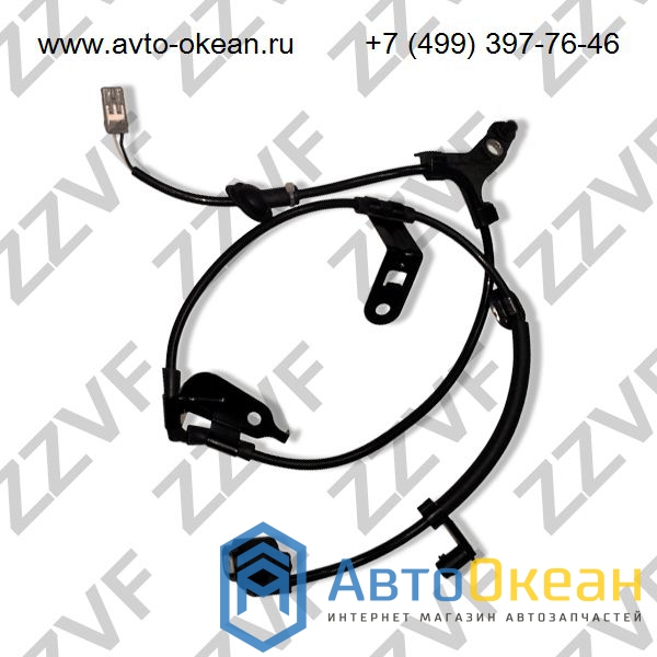 ДАТЧИК АБС ЗАДНИЙ ЛЕВЫЙ (L) TOYOTA COROLLA 2000-2008 ДАТЧИК АБС ЗАДНИЙ ЛЕВЫЙ (L) TOYOTA COROLLA 2000-2008