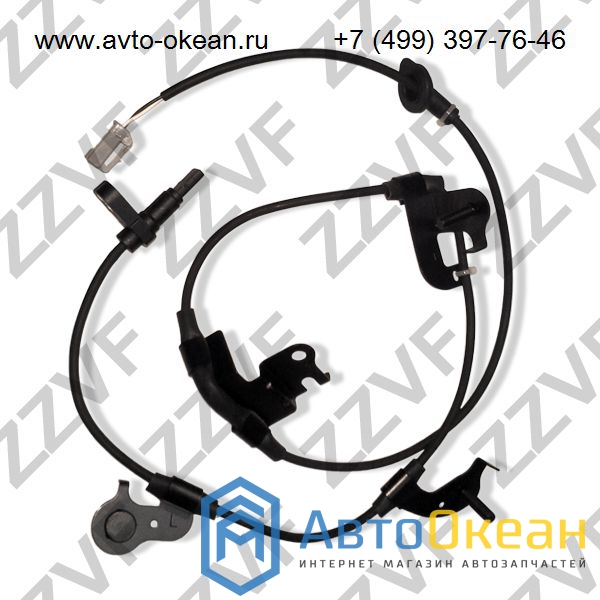 ДАТЧИК АБС ЗАДНИЙ ЛЕВЫЙ (L) TOYOTA RAV 4 2005-2012 ДАТЧИК АБС ЗАДНИЙ ЛЕВЫЙ (L) TOYOTA RAV 4 2005-2012