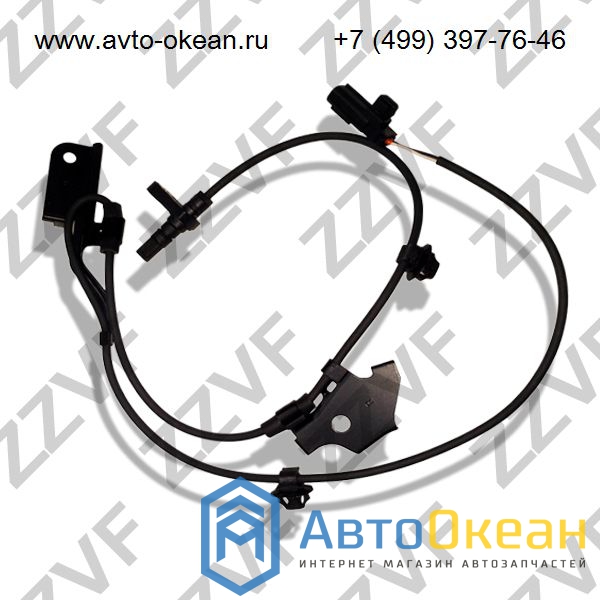 ДАТЧИК АБС ПЕРЕДНИЙ ПРАВЫЙ (R) TOYOTA AURIS (06-13), COROLLA (06-13), LEXUS HS250H (09-13) ДАТЧИК АБС ПЕРЕДНИЙ ПРАВЫЙ (R) TOYOTA AURIS (06-13), COROLLA (06-13), LEXUS HS250H (09-13)