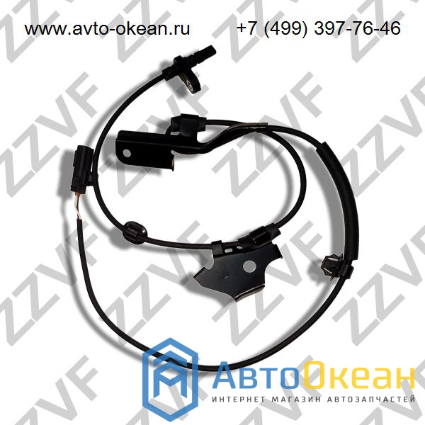 ДАТЧИК АБС ПЕРЕДНИЙ ЛЕВЫЙ (L) TOYOTA AURIS (06-13), COROLLA (06-13), LEXUS HS250H (09-13) ДАТЧИК АБС ПЕРЕДНИЙ ЛЕВЫЙ (L) TOYOTA AURIS (06-13), COROLLA (06-13), LEXUS HS250H (09-13)