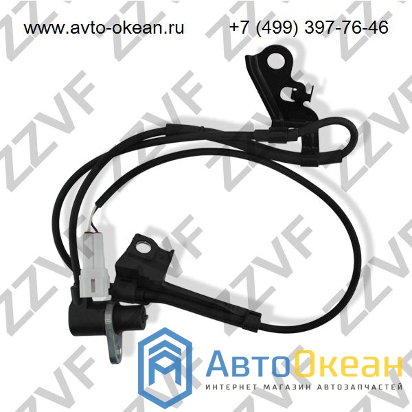 ДАТЧИК АБС ПЕРЕДНИЙ ЛЕВЫЙ (L) TOYOTA AVENSIS (03-08), COROLLA (02-08) ДАТЧИК АБС ПЕРЕДНИЙ ЛЕВЫЙ (L) TOYOTA AVENSIS (03-08), COROLLA (02-08)