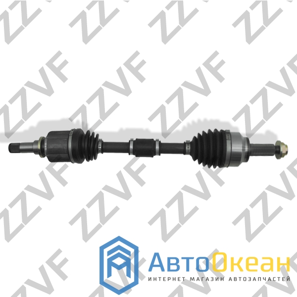ПРИВОД В СБОРЕ ЛЕВЫЙ (L) МКПП MAZDA 3 (BK) 2006-... (1,6L) (FG05-25-600A / MZ-9-003) ПРИВОД В СБОРЕ ЛЕВЫЙ (L) МКПП MAZDA 3 (BK) 2006-... (1,6L) (FG05-25-600A / MZ-9-003)