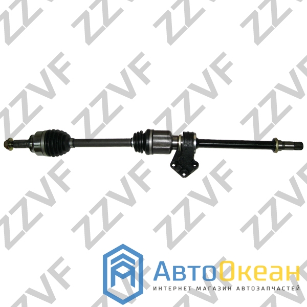 ПРИВОД В СБОРЕ ПРАВЫЙ (R) С ВАЛОМ ПРОМЕЖУТОЧНЫМ АКПП MAZDA 3 (BK) 2006-... (1,6L) (FG06-25-500 / MZ-9-002) ПРИВОД В СБОРЕ ПРАВЫЙ (R) С ВАЛОМ ПРОМЕЖУТОЧНЫМ АКПП MAZDA 3 (BK) 2006-... (1,6L) (FG06-25-500 / MZ-9-002)