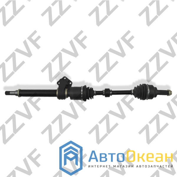 ПРИВОД В СБОРЕ ПРАВЫЙ (R) С ВАЛОМ ПРОМЕЖУТОЧНЫМ МКПП MAZDA 3 (BK) 2006-... (1,6L) (FG05-25-500B / MZ-9-004) ПРИВОД В СБОРЕ ПРАВЫЙ (R) С ВАЛОМ ПРОМЕЖУТОЧНЫМ МКПП MAZDA 3 (BK) 2006-... (1,6L) (FG05-25-500B / MZ-9-004)