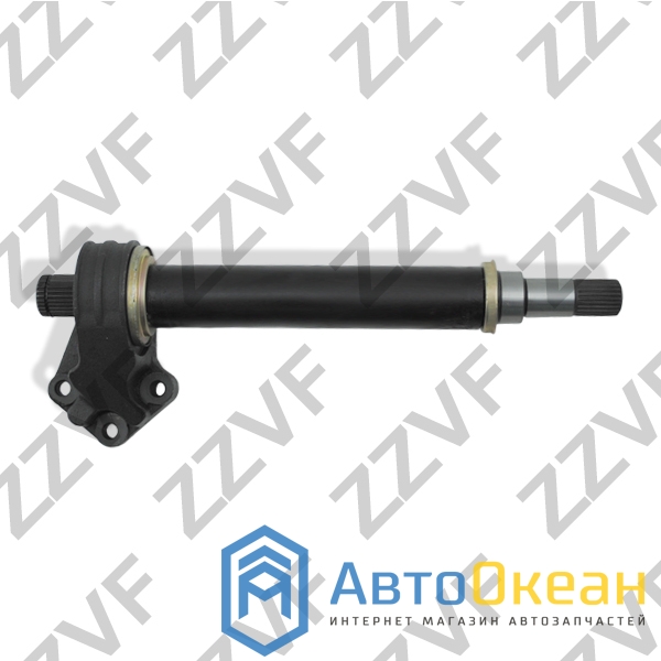 ВАЛ ШАРНИРА НА ПРИВОД ПРАВЫЙ (R) МКПП MAZDA 3 (BK) 2006-... (FG05-25-700B / M3-002MT) ВАЛ ШАРНИРА НА ПРИВОД ПРАВЫЙ (R) МКПП MAZDA 3 (BK) 2006-... (FG05-25-700B / M3-002MT)