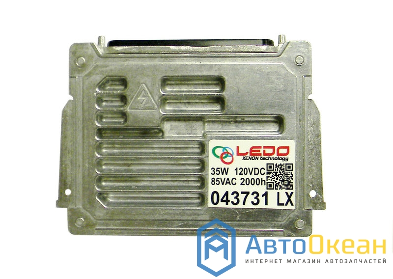 Блок штатный ксенон VAG D1S/D1R (4L0907391) Блок штатный ксенон VAG D1S/D1R (4L0907391)