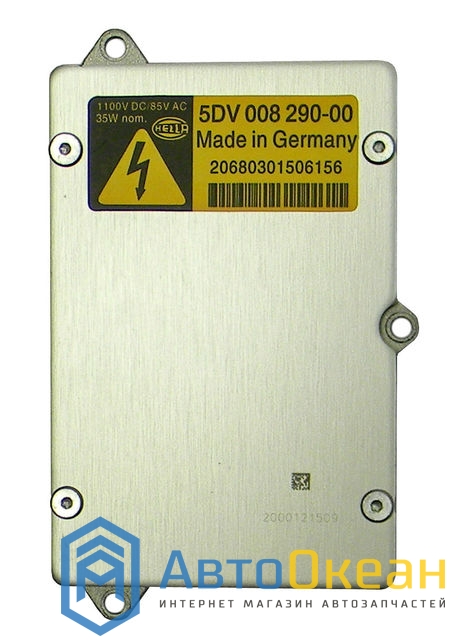 Блок розжига ксенон D2S Hella 4.0 (5DV008290004) Блок розжига ксенон D2S Hella 4.0 (5DV008290004)