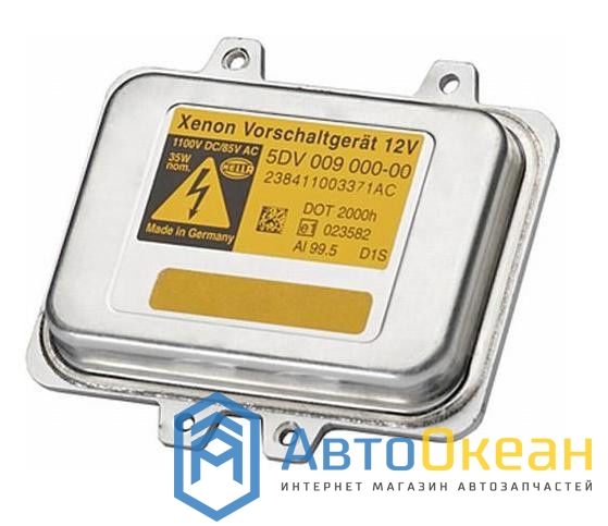 Блок розжига ксенон D1S Hella 4.1 (5DV00900000) Блок розжига ксенон D1S Hella 4.1 (5DV00900000)