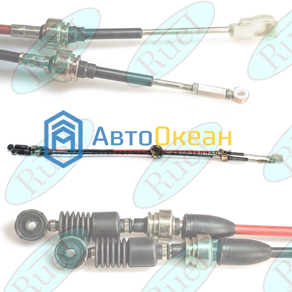 ТРОС КПП DAEWOO MATIZ (98-05) ТРОС КПП DAEWOO MATIZ (98-05)