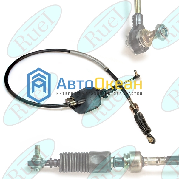 ТРОС КПП TOYOTA YARIS/ECHO 4D (NCP1#) (99-06) ТРОС КПП TOYOTA YARIS/ECHO 4D (NCP1#) (99-06)