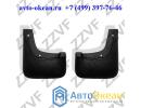 БРЫЗГОВИКИ ПЕРЕДНИЕ (под оригинал) (КОМПЛЕКТ - 2 ШТ. ) AUDI A6 ...-2005)