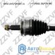 ПРИВОД ПЕРЕДНИЙ ПРАВЫЙ (R) MITSUBISHI L200 (05-...), PAJERO/MONTERO SPORT (08-...) (3815A308 / ZV3815R)